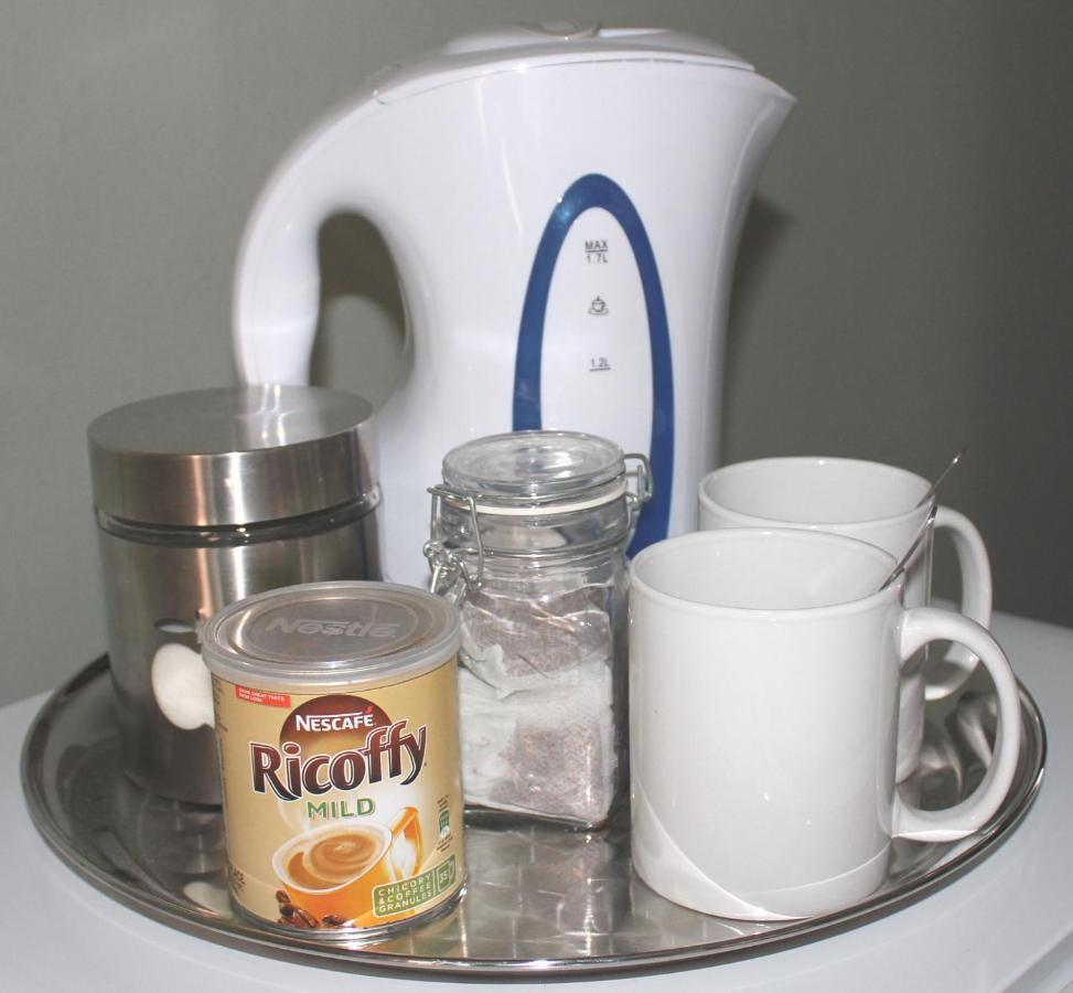Coco Palm Bed & Breakfast Windhoek Ngoại thất bức ảnh