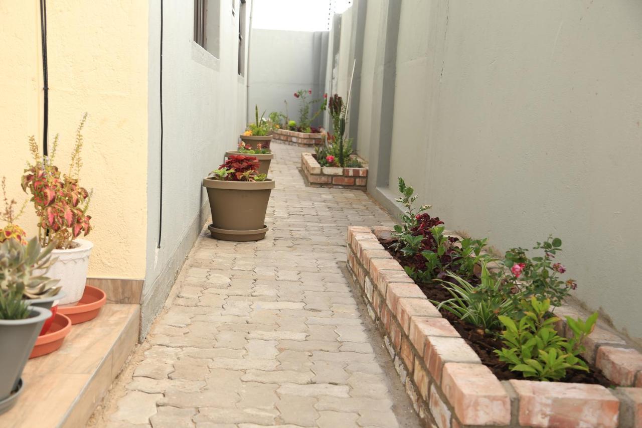 Coco Palm Bed & Breakfast Windhoek Ngoại thất bức ảnh